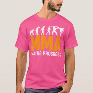 Camiseta Mma Avanza Artes Marciales Kickboxing