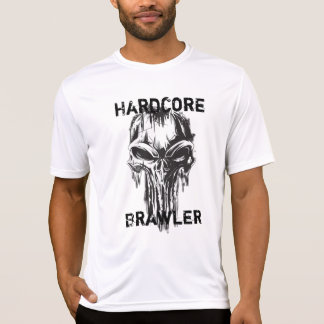 Camiseta MMA de los Brawler Hardcore
