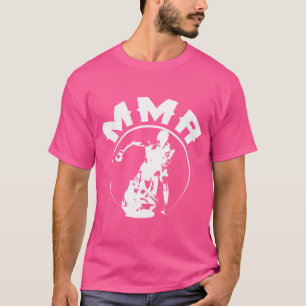 Camiseta Mma Master Fight Mixed Martial Arts Combat