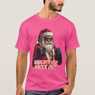 Camiseta Mma Santa