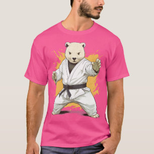 Camiseta Mma Wombat Karate