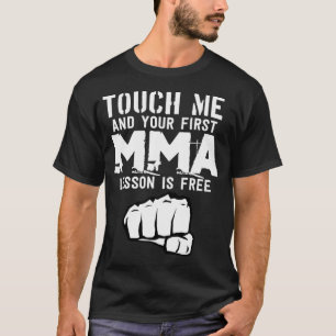 Camiseta Mma Workout Fitness Bjj Gym