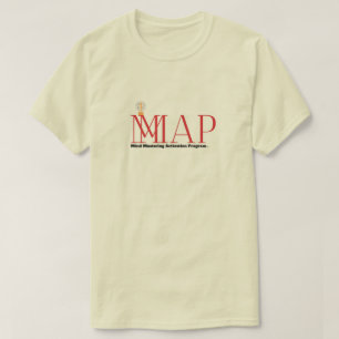 Camiseta MMAP Programa de activación de Mastering Mental Te