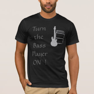 Camiseta ¡MMBass2, giran al bajista!