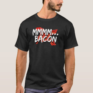 CAMISETA MMM BACON