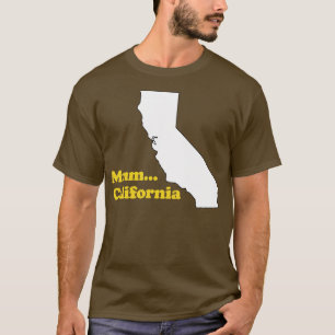 Camiseta Mmm California