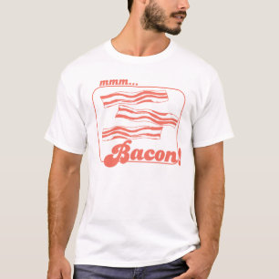 Camiseta Mmm tocino