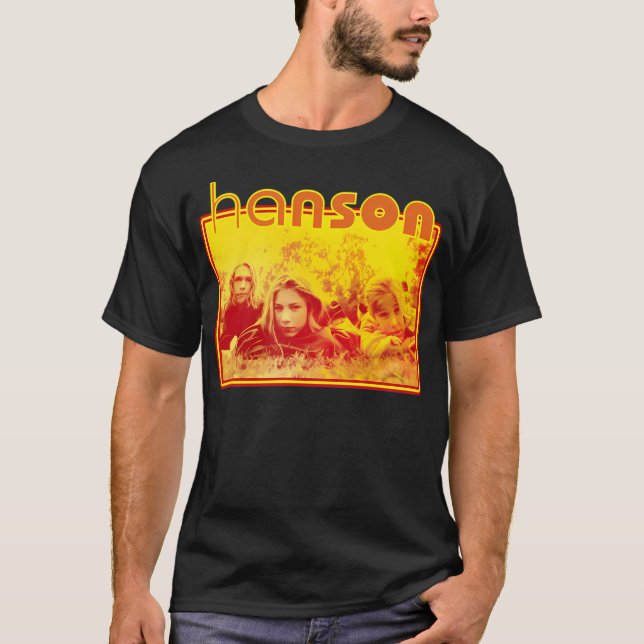 Camiseta Mmmbop (Anverso)
