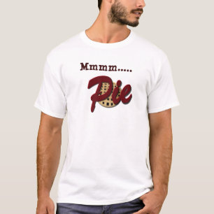 Camiseta Mmmm empanada divertida