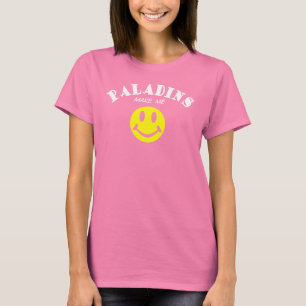 Camiseta MMS:  Paladines
