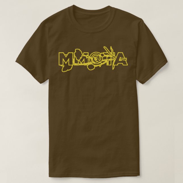 CAMISETA MMTA (Diseño del anverso)
