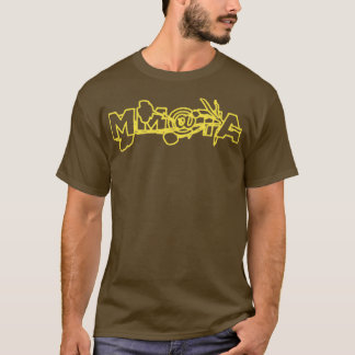CAMISETA MMTA