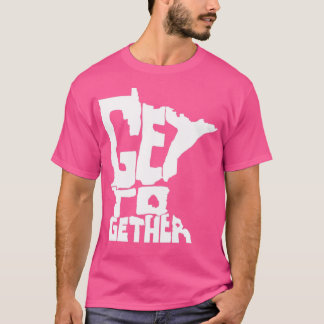 Camiseta MN Reúnase