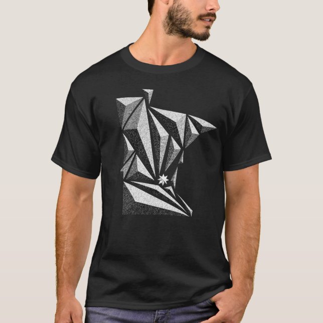 Camiseta MN State Shirt Des2 (Anverso)