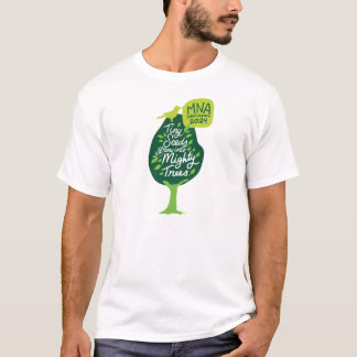 Camiseta MNA 2024 de estilo masculino