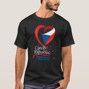 Camiseta Mnichovo Hradiste República Checa Emblema de bande