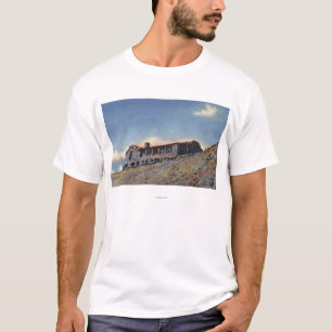 Camiseta MNT de Rocky. Nacional. Parque, CO
