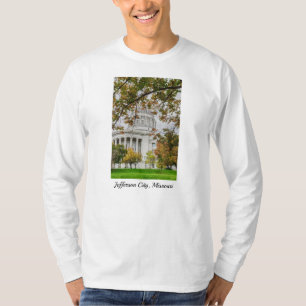 Camiseta MO Capitol Otumn Long Sleeve T-Shirt