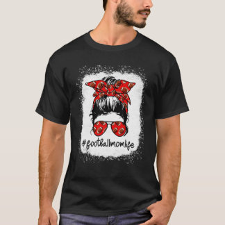 Camiseta Mo de Fútbol de Messy Bun