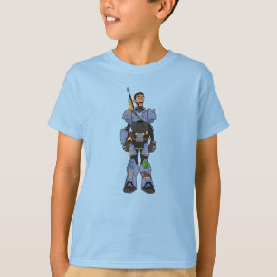 Camiseta Mo Morrison Explorador Espacial