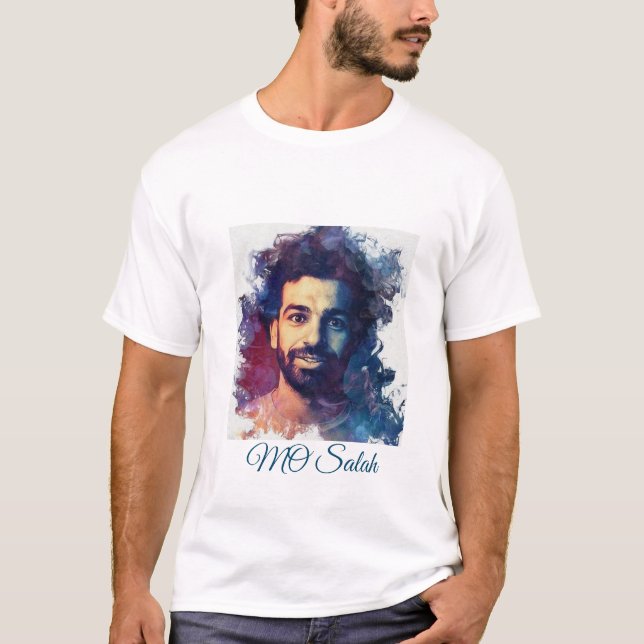 Camiseta MO Salah (Anverso)