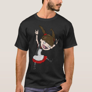 Camiseta Moa Metalizado