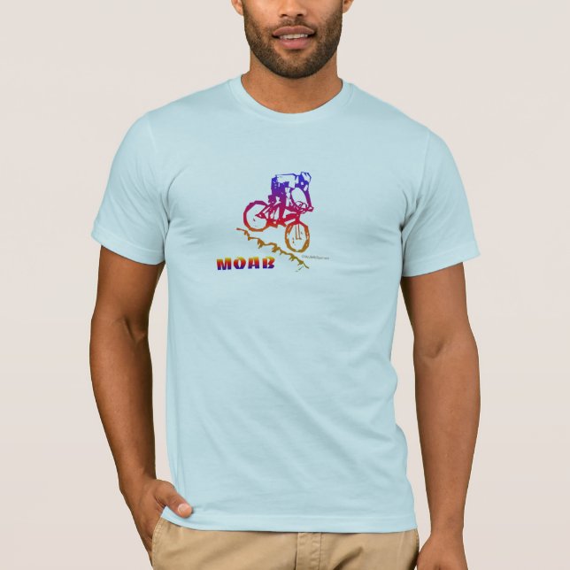 CAMISETA MOAB (Anverso)