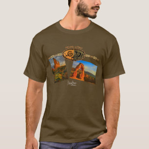 Camiseta Moab-Camiseta