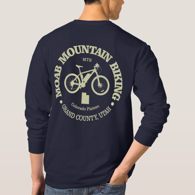 Camiseta Moab (MTB) (Reverso)