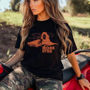 Camiseta Moab mtb ciclismo de montaña