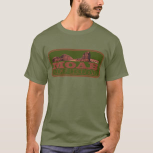 CAMISETA MOAB OFF ROAD DE EKLEKTIX GEER