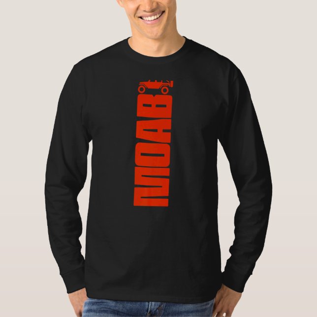 Camiseta Moab Utah 4wd Off Road Adventure Rock Crawling (Anverso)