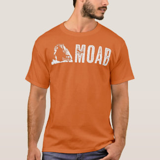 Camiseta Moab Utah Delicate Arch