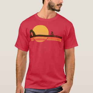 Camiseta Moab Utah retro vintage