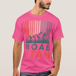 Camiseta Moab Utah: Senderismo al aire libre