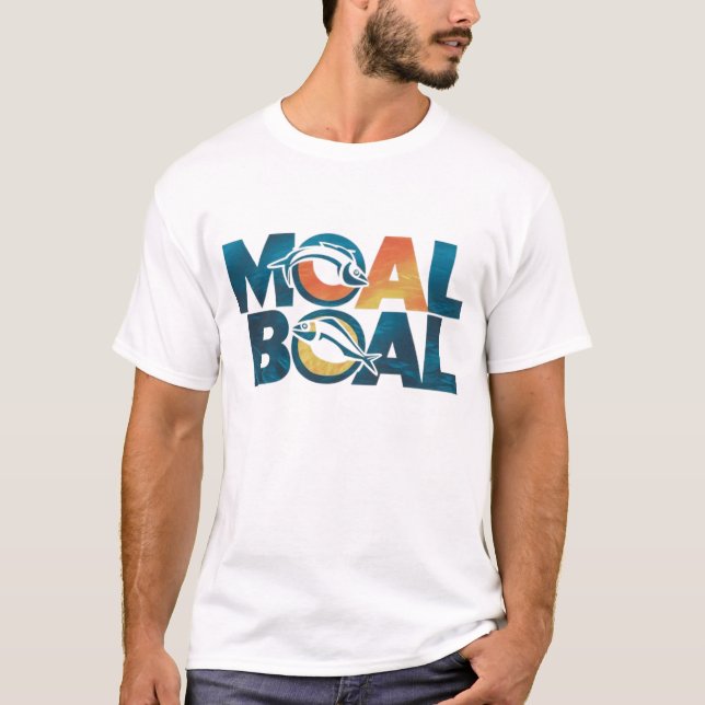 CAMISETA MOALBOAL (Anverso)