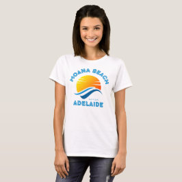 Camiseta MOANA BEACH-ADELAIDE Sur Australia
