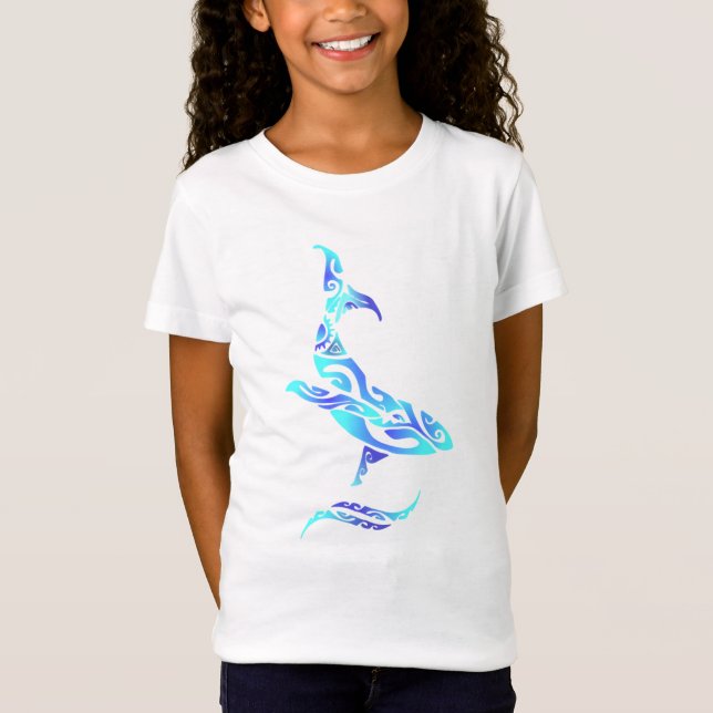 CAMISETA MOANA - OCEAN (Anverso)