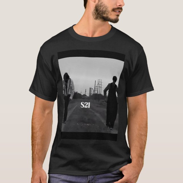 Camiseta Mob Ties S21 (Anverso)
