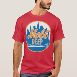 Camiseta Mobb Deep Queens Gorra de Nueva York