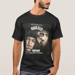 Camiseta Mobb Proep Infamy LP Classic T-Shirt