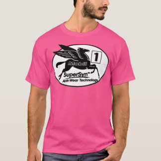 Camiseta mobil 1 oil pegasus 1