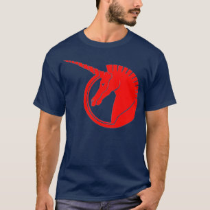 Camiseta Mobile Suite Gundam Unicorn