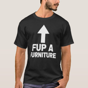 Camiseta Mobiliario Fupa