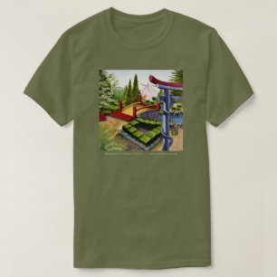 Camiseta Möbius Gardens T-Shirt