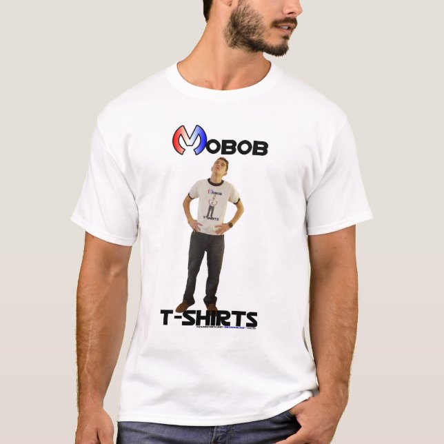 Camiseta mobobo (Anverso)