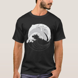 Camiseta Moby Dick