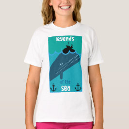 Camiseta Moby Dick Sea Fantasy | Funny Ocean And Sea Servin