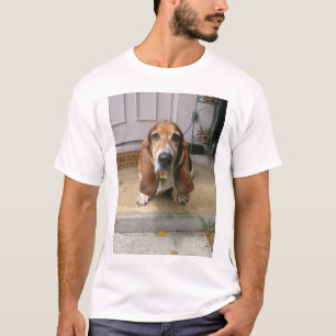 Camiseta Mocca derecho para arriba
