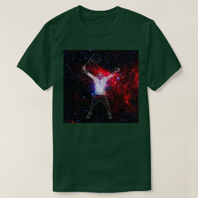 Camiseta Mocca Soy Infinita (Diseño del anverso)